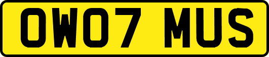 OW07MUS