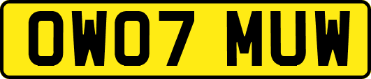 OW07MUW