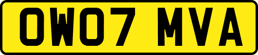 OW07MVA
