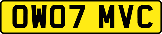 OW07MVC