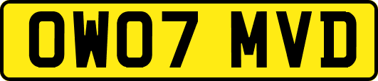 OW07MVD