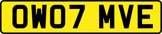 OW07MVE