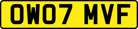 OW07MVF