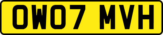 OW07MVH