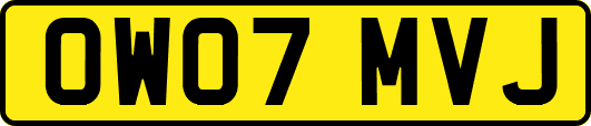 OW07MVJ