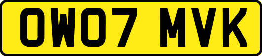 OW07MVK