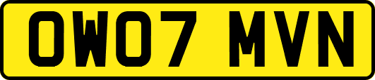 OW07MVN