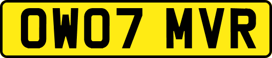 OW07MVR