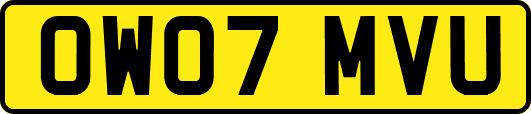 OW07MVU