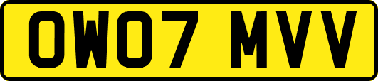 OW07MVV