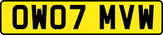 OW07MVW