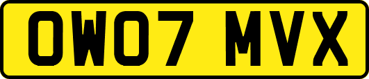 OW07MVX
