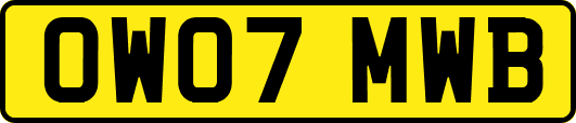 OW07MWB