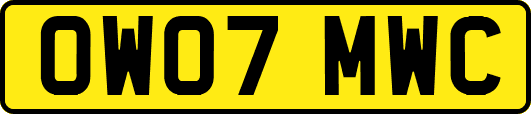 OW07MWC