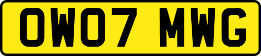OW07MWG