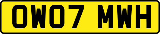 OW07MWH