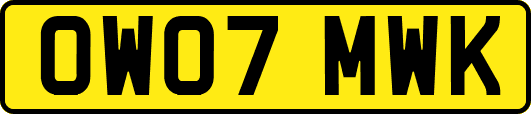 OW07MWK