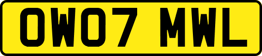 OW07MWL