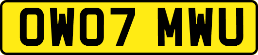 OW07MWU