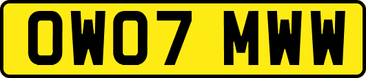 OW07MWW