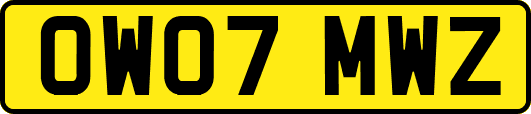 OW07MWZ