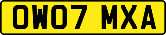 OW07MXA