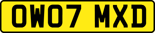 OW07MXD
