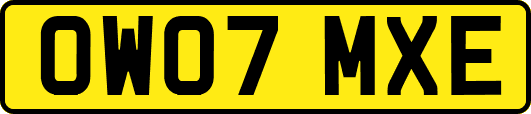 OW07MXE