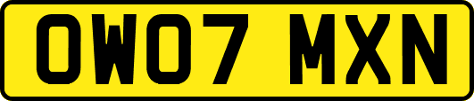 OW07MXN