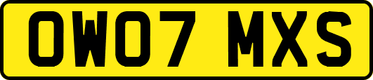 OW07MXS