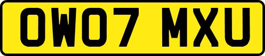 OW07MXU