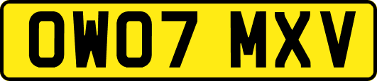 OW07MXV