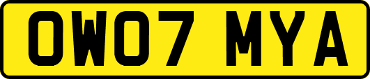 OW07MYA
