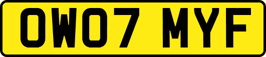 OW07MYF