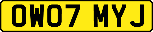 OW07MYJ