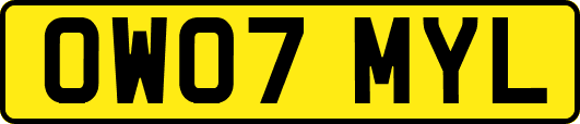 OW07MYL