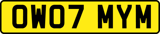 OW07MYM