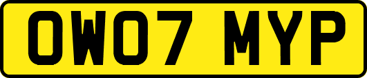 OW07MYP