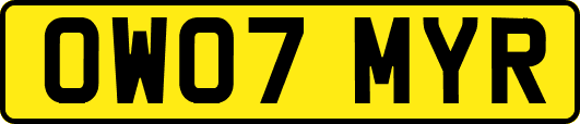OW07MYR