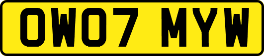 OW07MYW