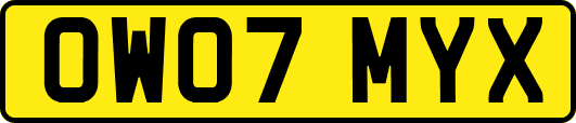OW07MYX