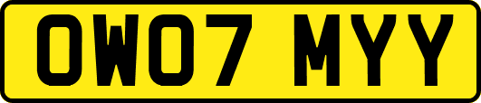 OW07MYY