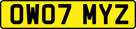 OW07MYZ