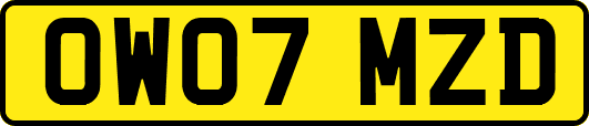 OW07MZD