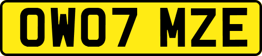 OW07MZE