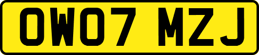 OW07MZJ