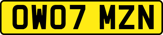 OW07MZN