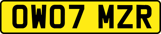 OW07MZR