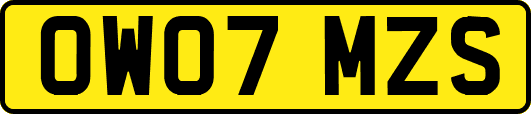 OW07MZS
