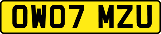 OW07MZU